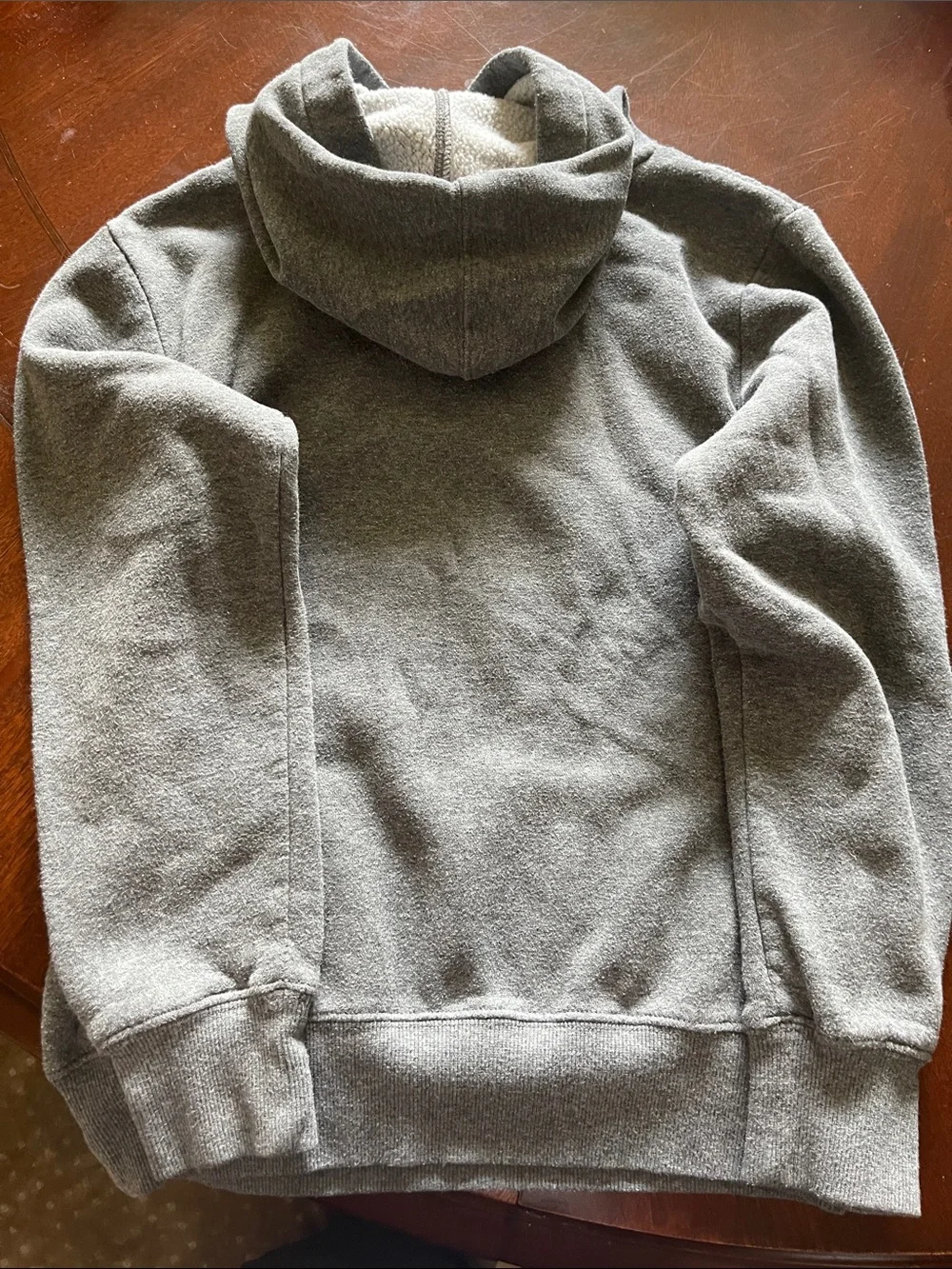 Lot of 2 Boys Hurley & Champion Pullover Hoodies Size 10/12